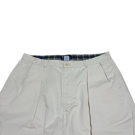 Polo Ralph Lauren タックチノパンツ W36/30