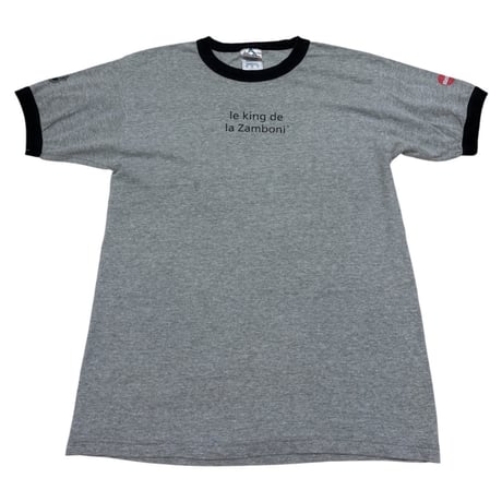 Zamboni リンガー Tee