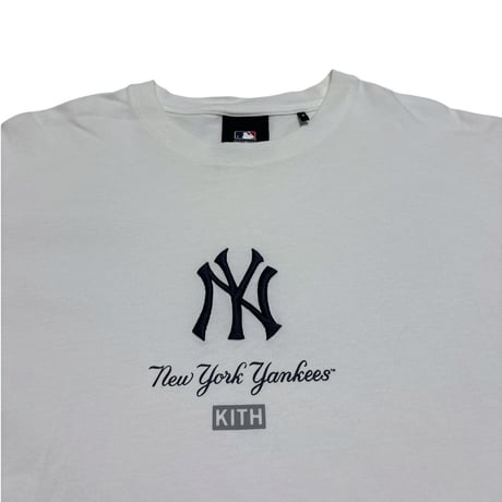 KITH x MLB New York Yankees Tee