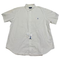 Polo Ralph Lauren S/Sシャツ Classic Fit (Dead Stock)