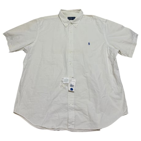 Polo Ralph Lauren S/Sシャツ Classic Fit (Dead Stock)