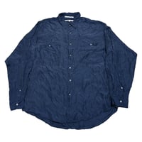 PERRY ELLIS Silk L/S シャツ