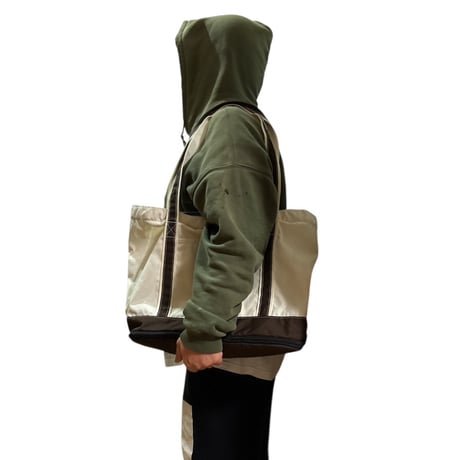 Eddie Bauer Nylon Tote Bag
