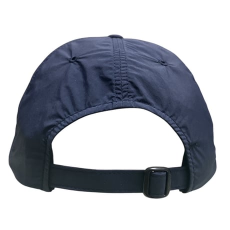 GARBAGE Soft Brim 6Panel Cap BIG PEACE (Navy)