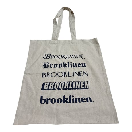 BROOKLINE Tote Bag (新品) 2