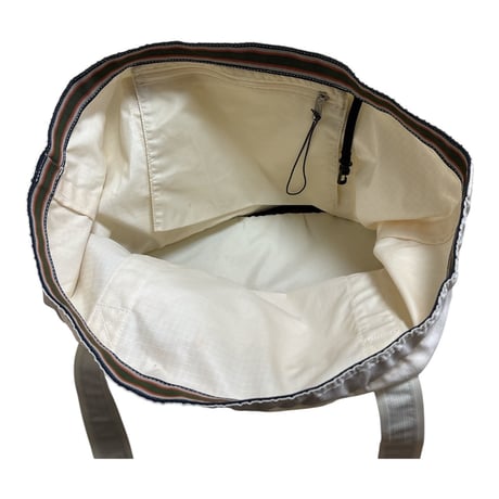 Eddie Bauer Nylon Tote Bag