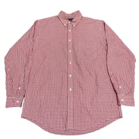 90’s J.CREW L/Sシャツ