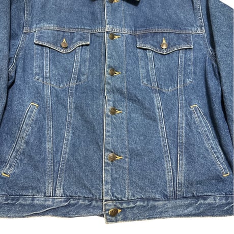 ARMANI JEANS Reversible Denim JKT