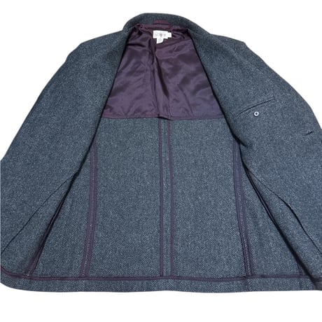 90’s J.CREW Tweed JKT