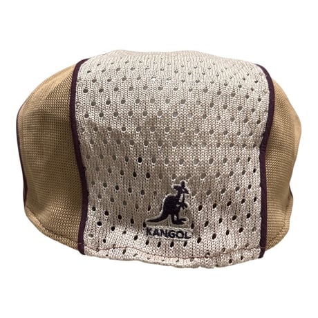 KANGOL メッシュ ハンチング 2