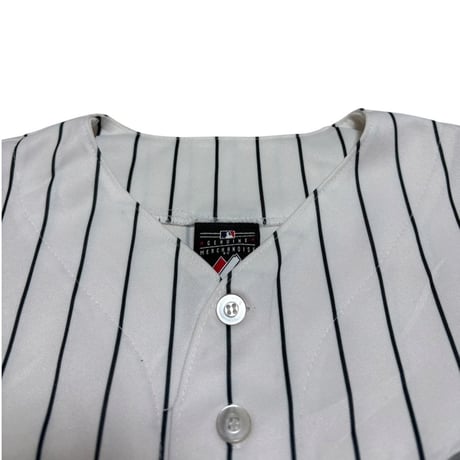 majestic MLB Chicago White Sox ベースボールシャツ