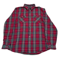 RRL Cotton ネル L/Sシャツ