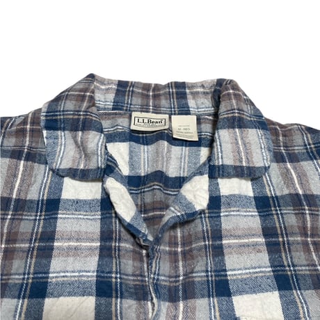 L.L.Bean パジャマシャツ 2