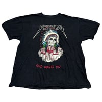 YEEZUS TOUR Tee