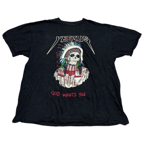 YEEZUS TOUR Tee