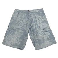 Stussy アロハ柄 カーゴショーツ W34