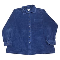L.L.Bean コーデュロイ L/Sシャツ 13