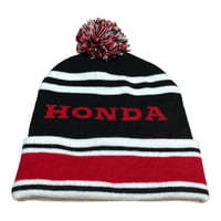 HONDA ボンボン Knit Cap