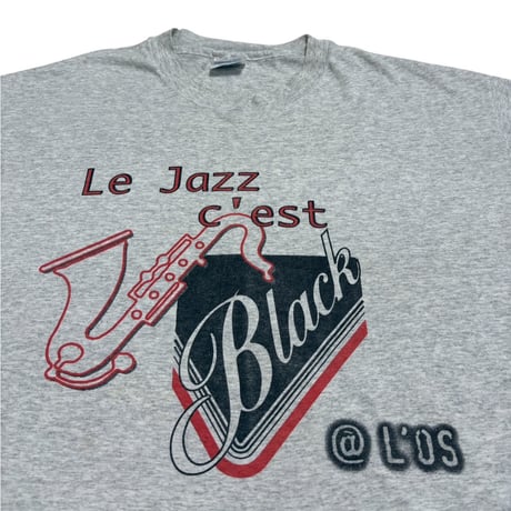 JAZZ Tee 20