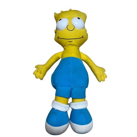 90’s The Simpsons ぬいぐるみ