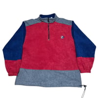 JERZEES Half Zip Fleece