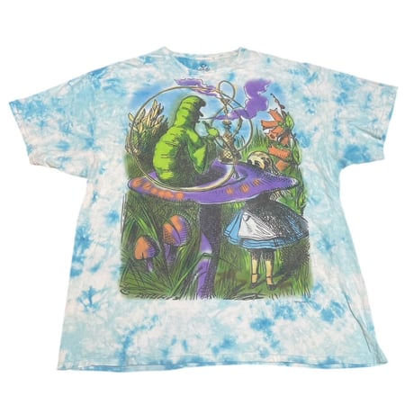 不思議の国のアリス Tee 2