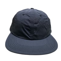 GARBAGE Soft Brim 6Panel Cap (Black)