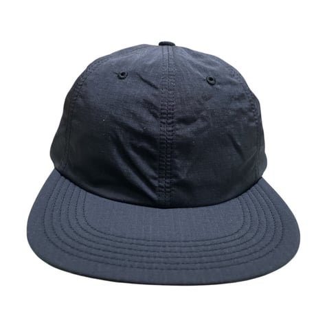 GARBAGE Soft Brim 6Panel Cap (Black)