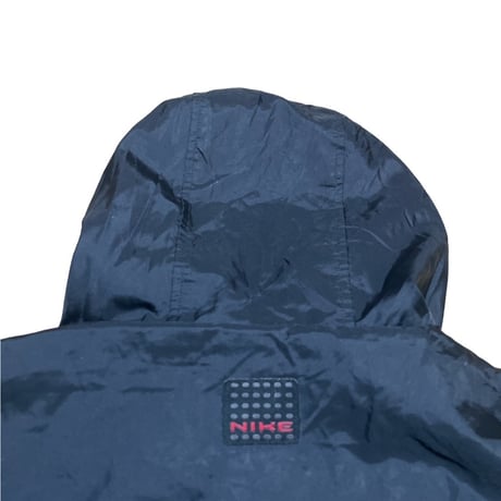 NIKE Nylon リバーシブル JKT