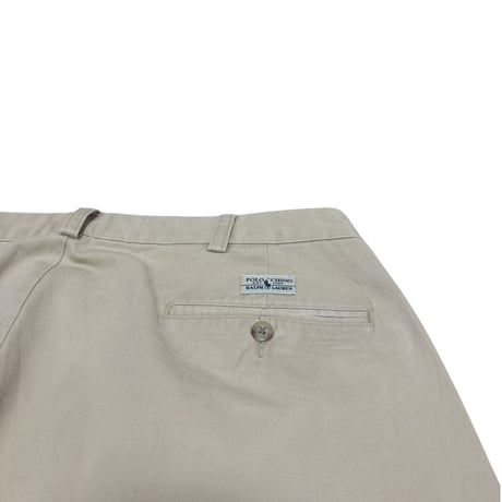 Polo Ralph Lauren タックチノパンツ (ANDREW)