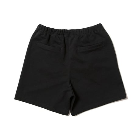 Special SALE TRIBE WEAR Basic Sweat Short (Black)