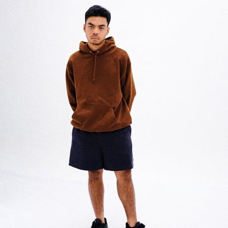 Special SALE TRIBE WEAR Basic Sweat Short (Black)