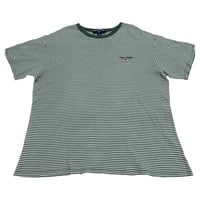 POLO SPORT カノコ ボーダー Tee