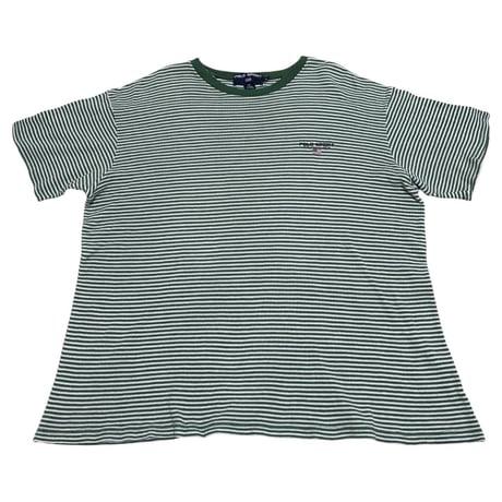 POLO SPORT カノコ ボーダー Tee