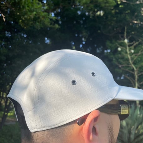 geek Rip Stop Nylon Long Bill Cap