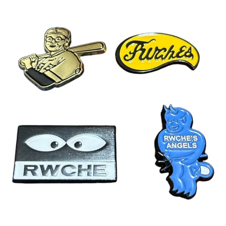 RWCHE Pins