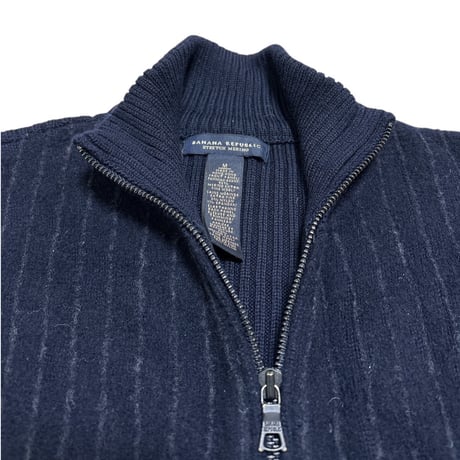 BANANA REPUBLIC ドライバーズ Wool Knit