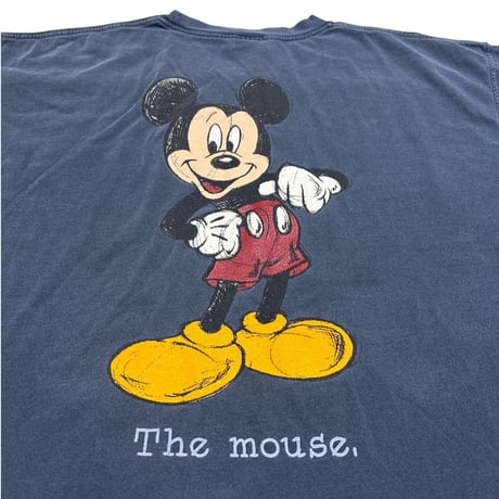 ミッキー Tee 3