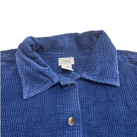 L.L.Bean コーデュロイ L/Sシャツ 13
