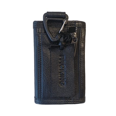 20% off PACKING Compact Wallet (Cowhide Leather)
