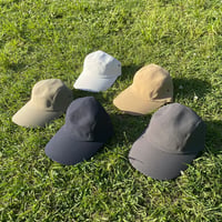 SALE geek Rip Stop Nylon Long Bill Cap