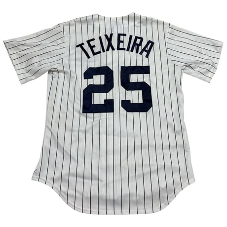 majestic New York Yankees ベースボールシャツ 2