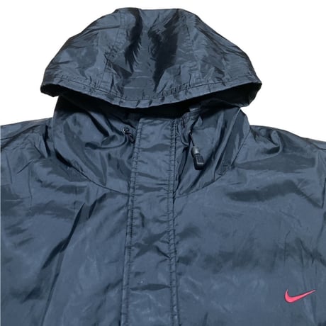 NIKE Nylon リバーシブル JKT
