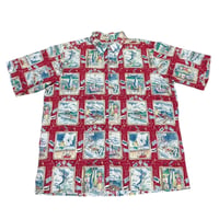 REYN SPOONER S/Sシャツ