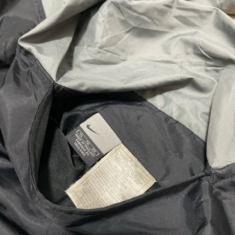 NIKE Nylon リバーシブル JKT