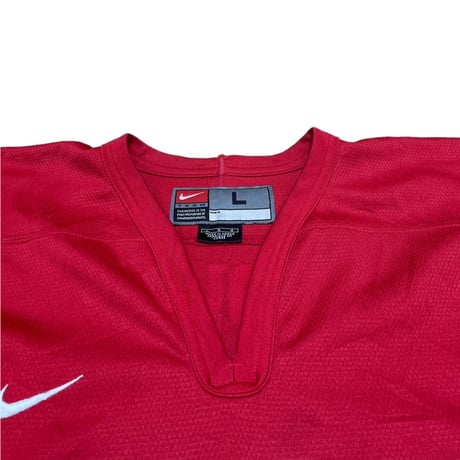 NIKE社製 USA ホッケーシャツ