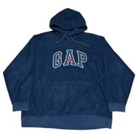 GAP Fleece Hoodie 7