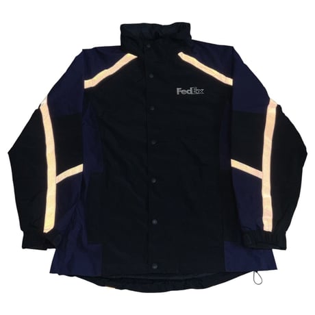 FedEx Nylon JKT