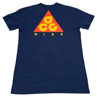 NIKE acg Tee (Navy)