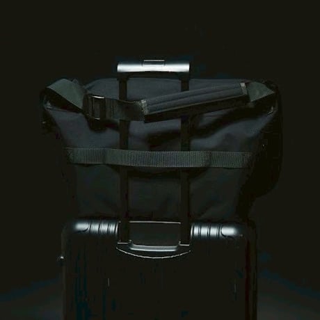 PACKING Rip Stop Messenger Bag